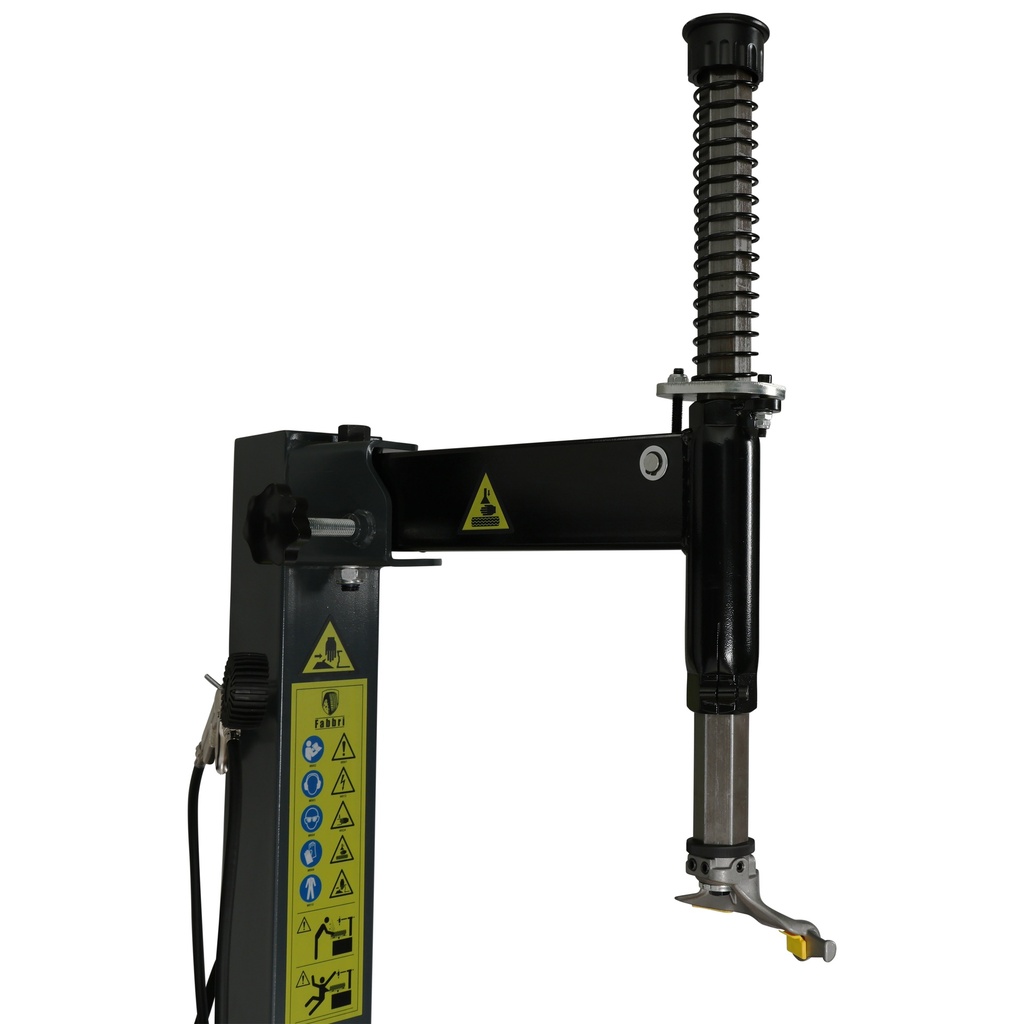 Fabbri tyre changer with assist arm ZH626F
