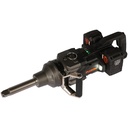 Cordless impact wrench 1" 4000Nm incl. 2x 8.0Ah batteries 18V + charger