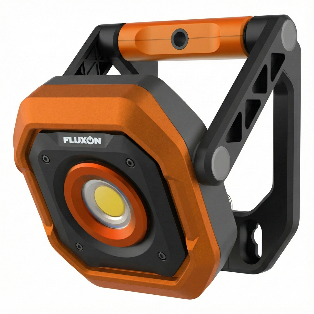 Worklight 20W COB with 3 modes 600 - 2000 Lumen