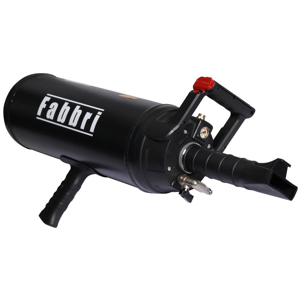 Tire bead seater 9L