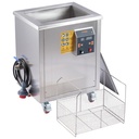 Fluxon ultrasonic cleaner 60L