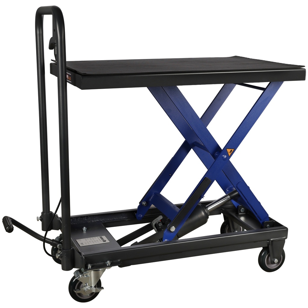 Mammuth Table de levage mobile 225kg