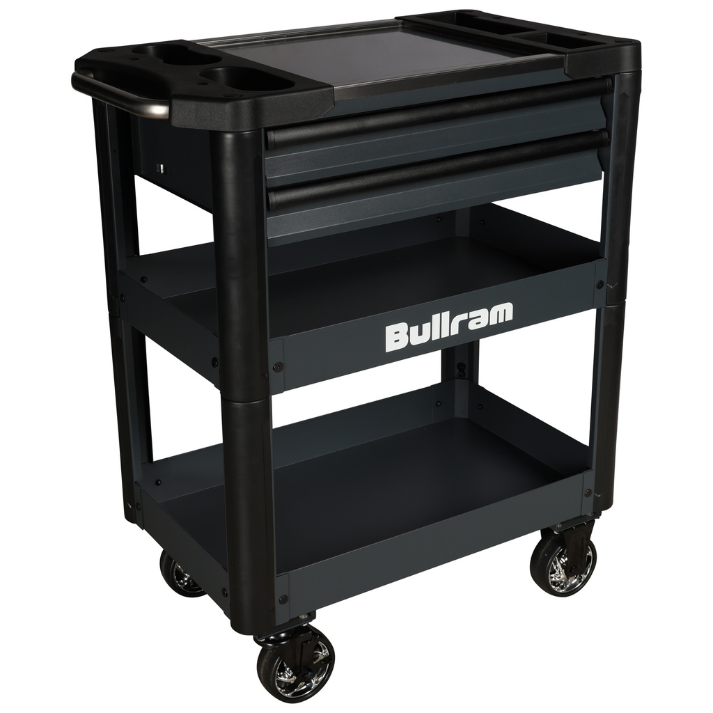 Bullram tafelwagen met lades