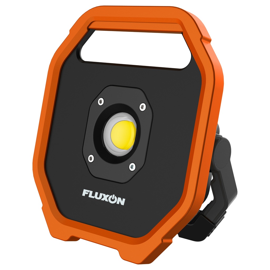Fluxon accu werklamp