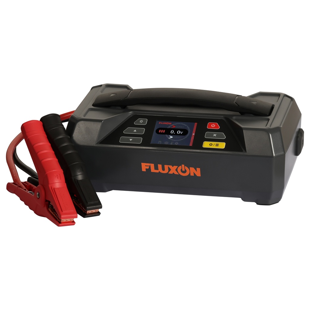 Fluxon Start & Charge 5-in-1