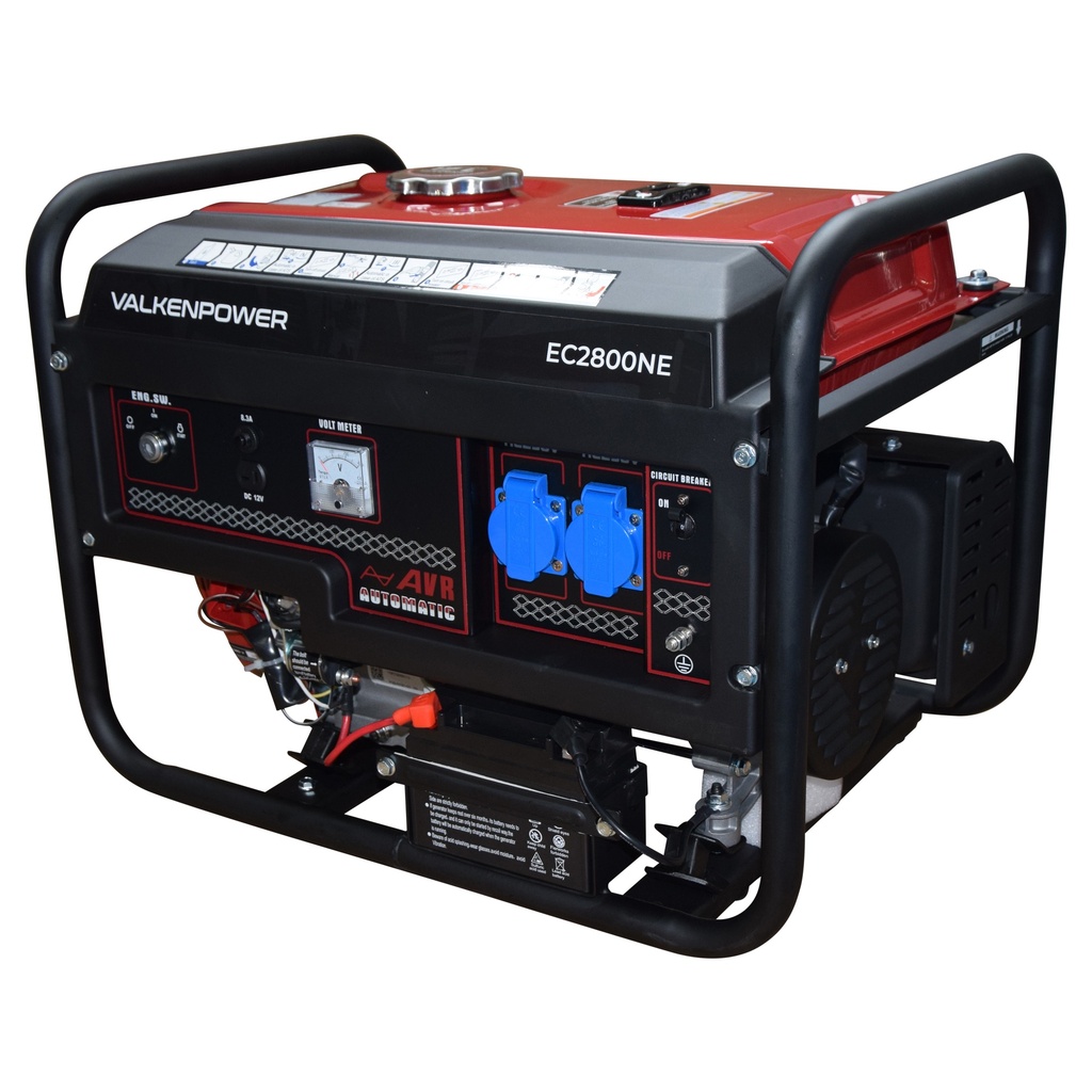 Benzingenerator 3 kW mit Elektrostarter