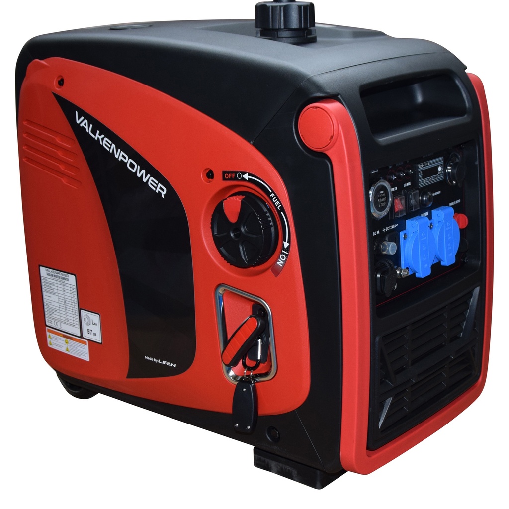 Générateur inverter essence 4 kW