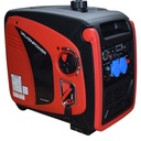 Inverter generator 4 kW petrol 