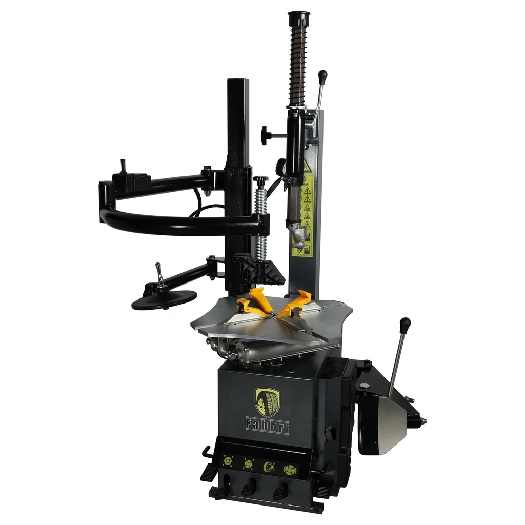 Fabbri machine démonte-pneus avec bras d’assistance ZH626F