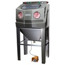 AirPro nassstrahlkabine 190 Liter