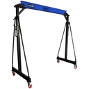 Mammuth portique de levage mobile 2 tonnes