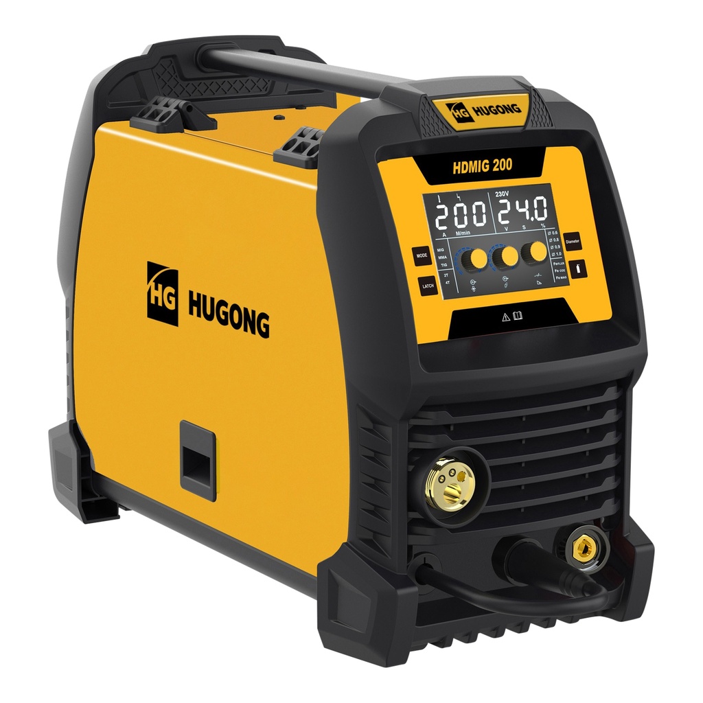 MIG-Schweißmaschine 200A