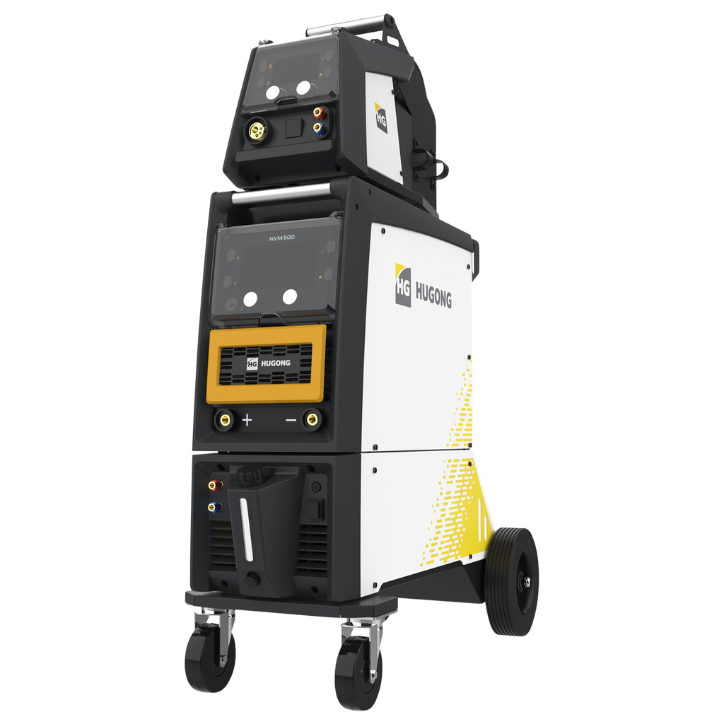 MIG Machine à souder Novi Pulse 500A