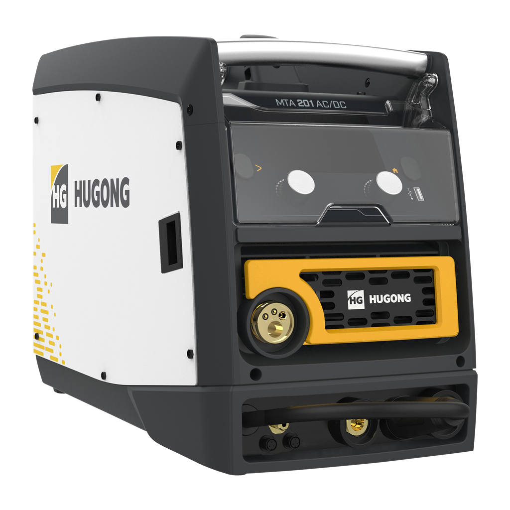 Machine à souder multi-procédés MIG TIG AC/DC Novi 201A