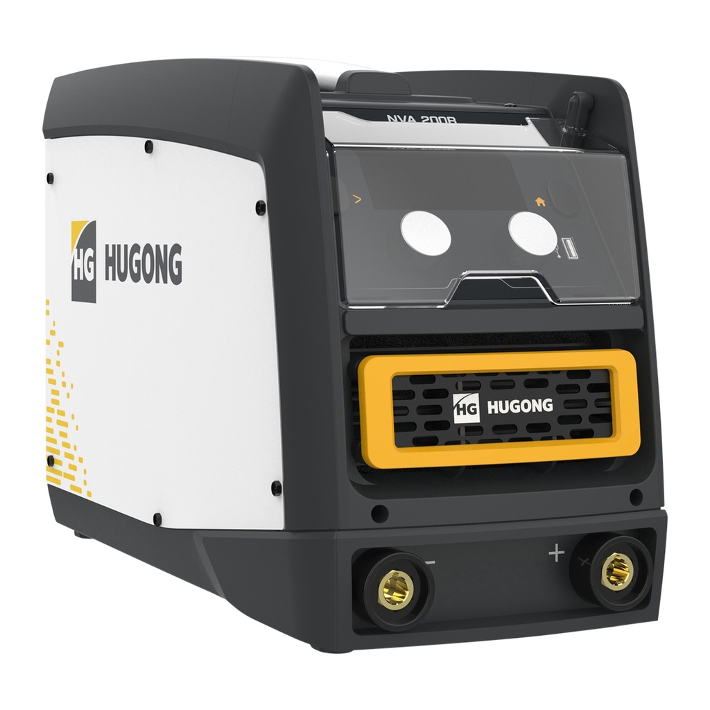 Machine à souder les électrodes sur batterie 200A