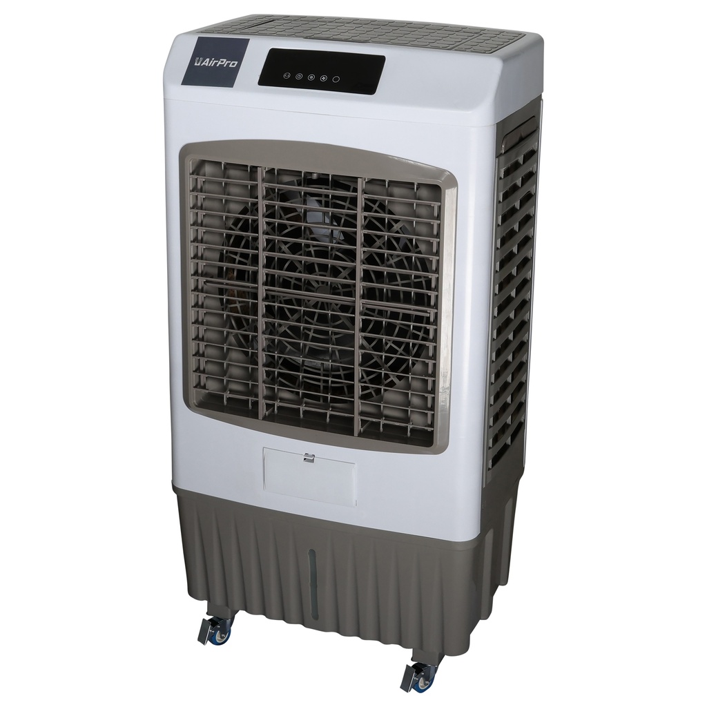 AirPro rafraîchisseur d’air mobile 55 m²