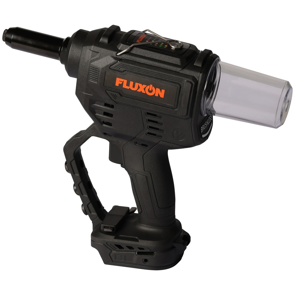 Fluxon riveteuse sans fil Body
