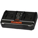 Fluxon duosnellader 8.0 Ah