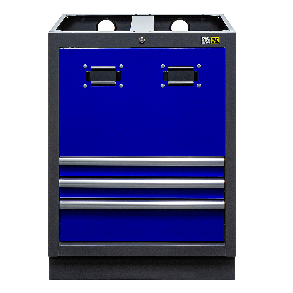 Unterschrank für trommeln BLUE
