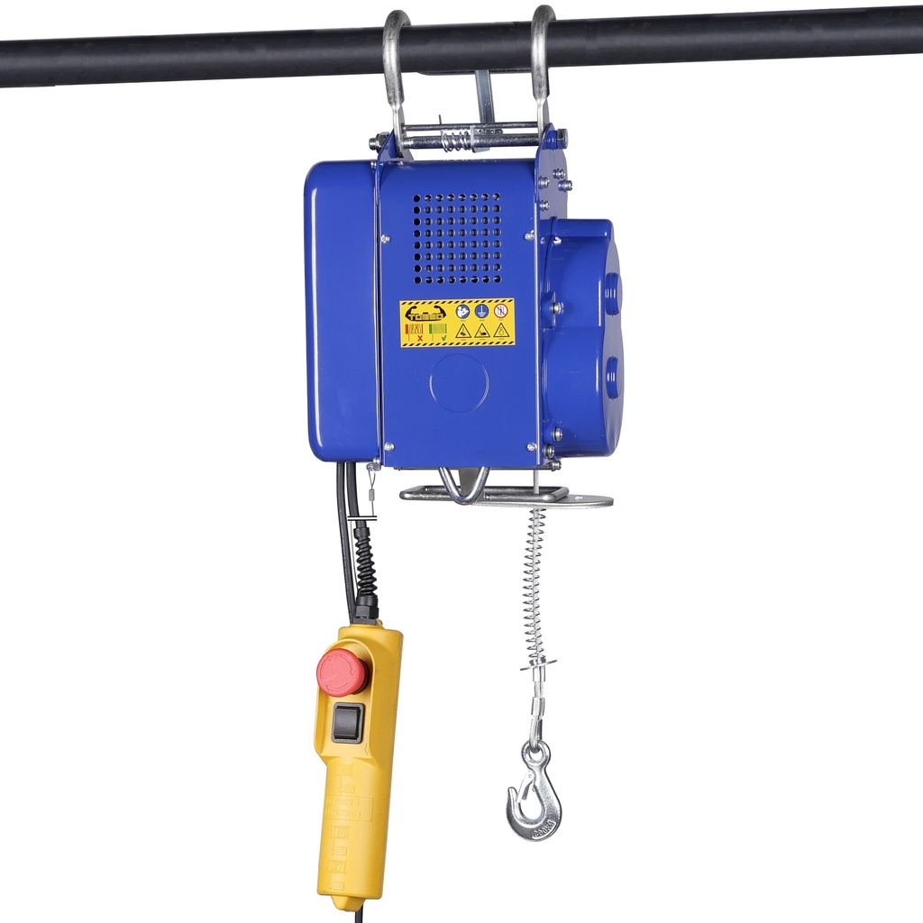 Torso mobile electric winch 250/ 500 kg