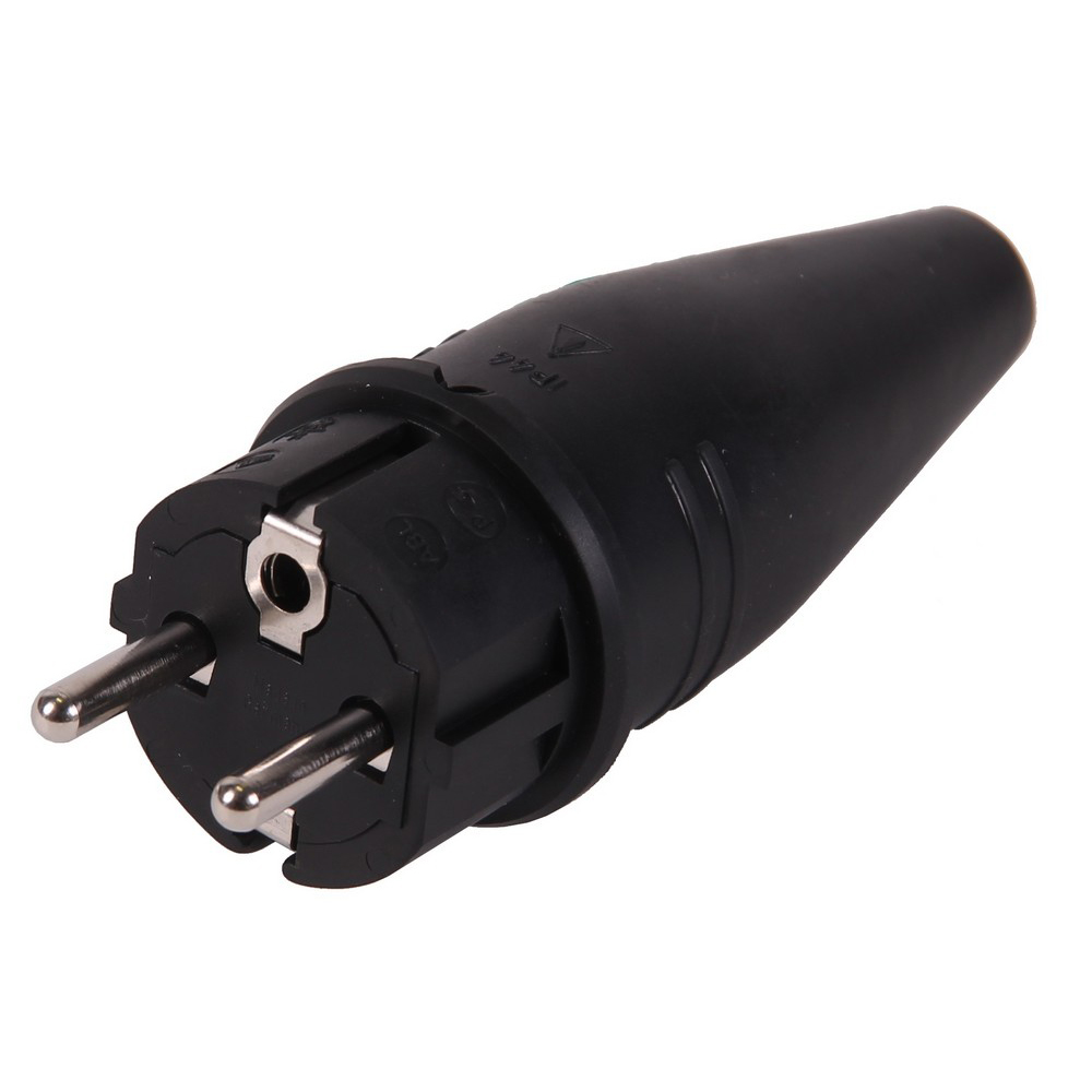 Schuko plug 16A
