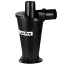 Airpro cycloonafscheider