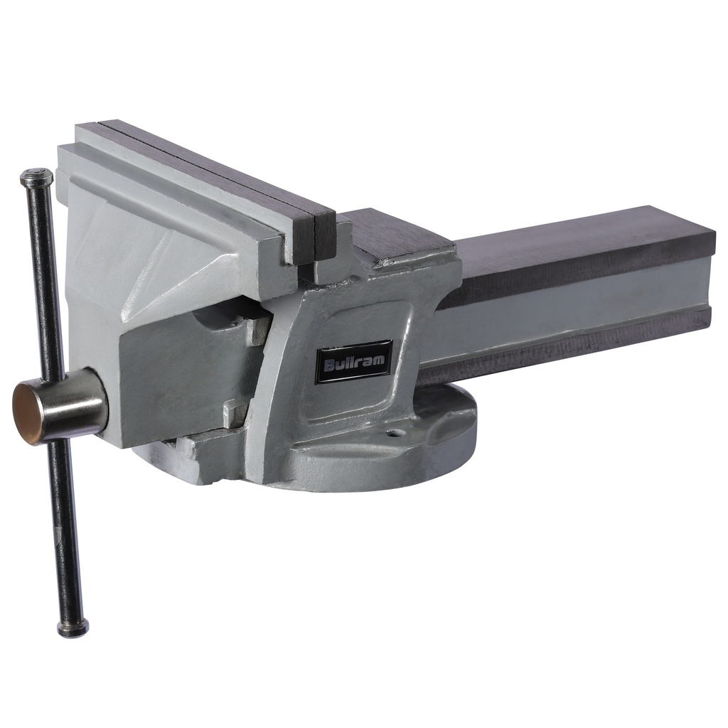 Bullram bench vise 200 mm