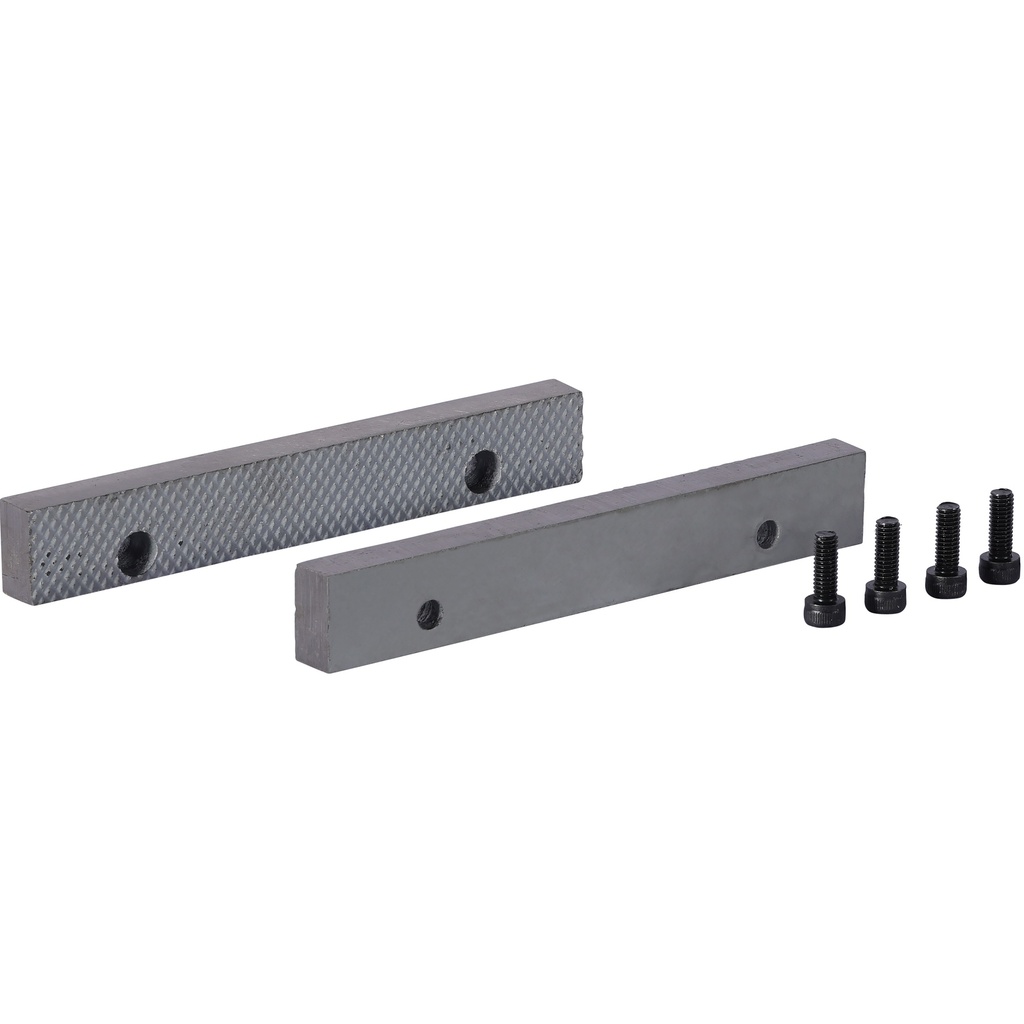 Bullram Schraubstockbacken 160 mm