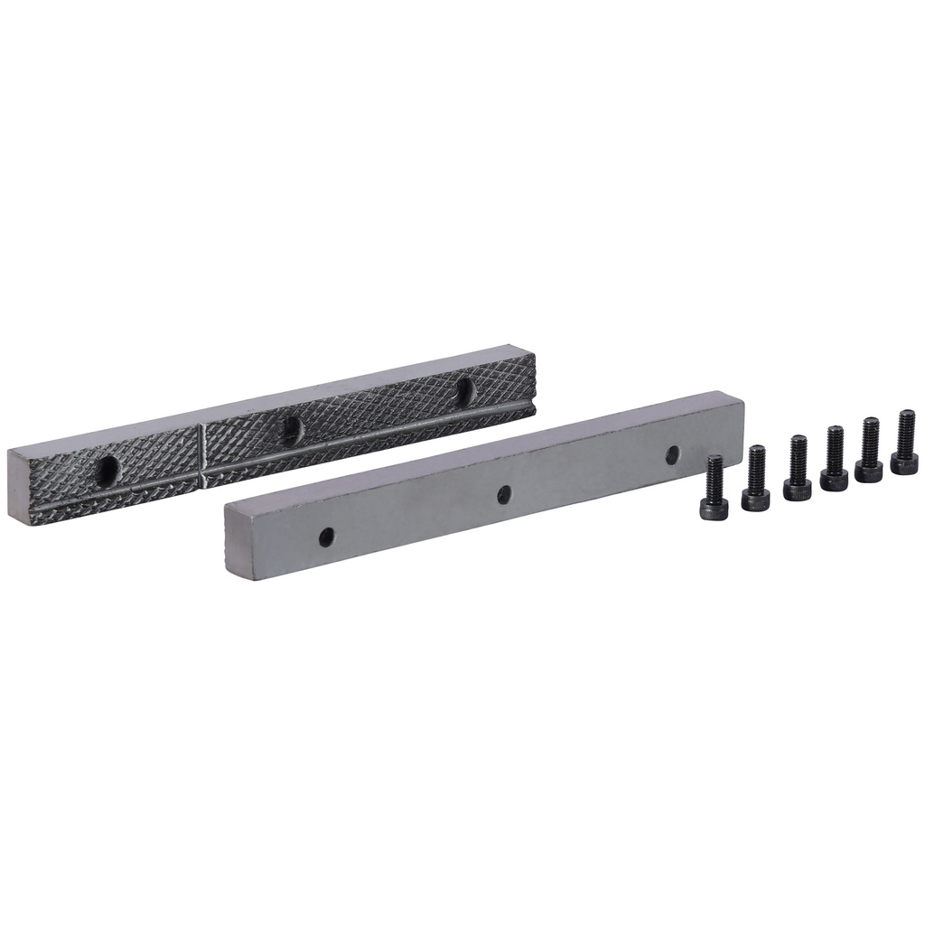 Bullram Schraubstockbacken 210 mm