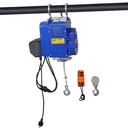 Torso treuil électrique mobile 250 / 500 kg avec télécommande sans fil