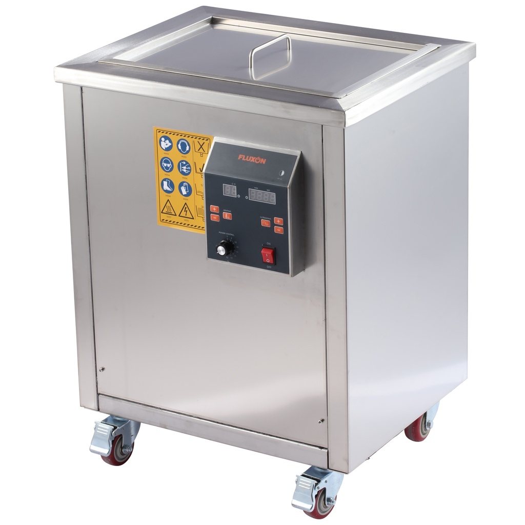 Fluxon ultraschallreiniger 60 Liter