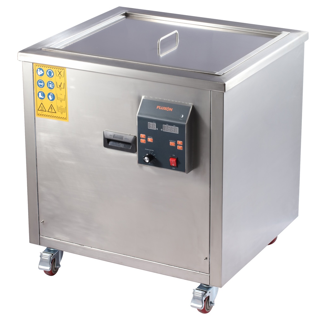 Fluxon nettoyeur à ultrasons 120 litres
