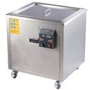 Fluxon nettoyeur à ultrasons 120 litres
