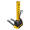 Mammuth semi electric self loading stacker 500 kg