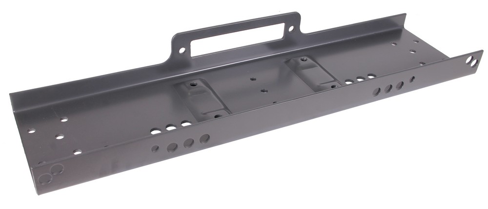 Montageplatte für Seilwinde 6750kg