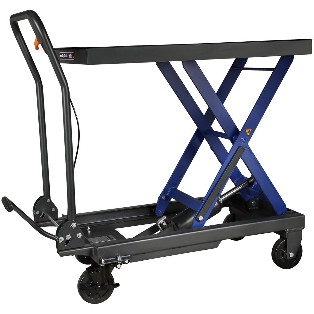 Mammuth Table élévatrice mobile 500kg