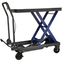 Mammuth Table élévatrice mobile 500kg