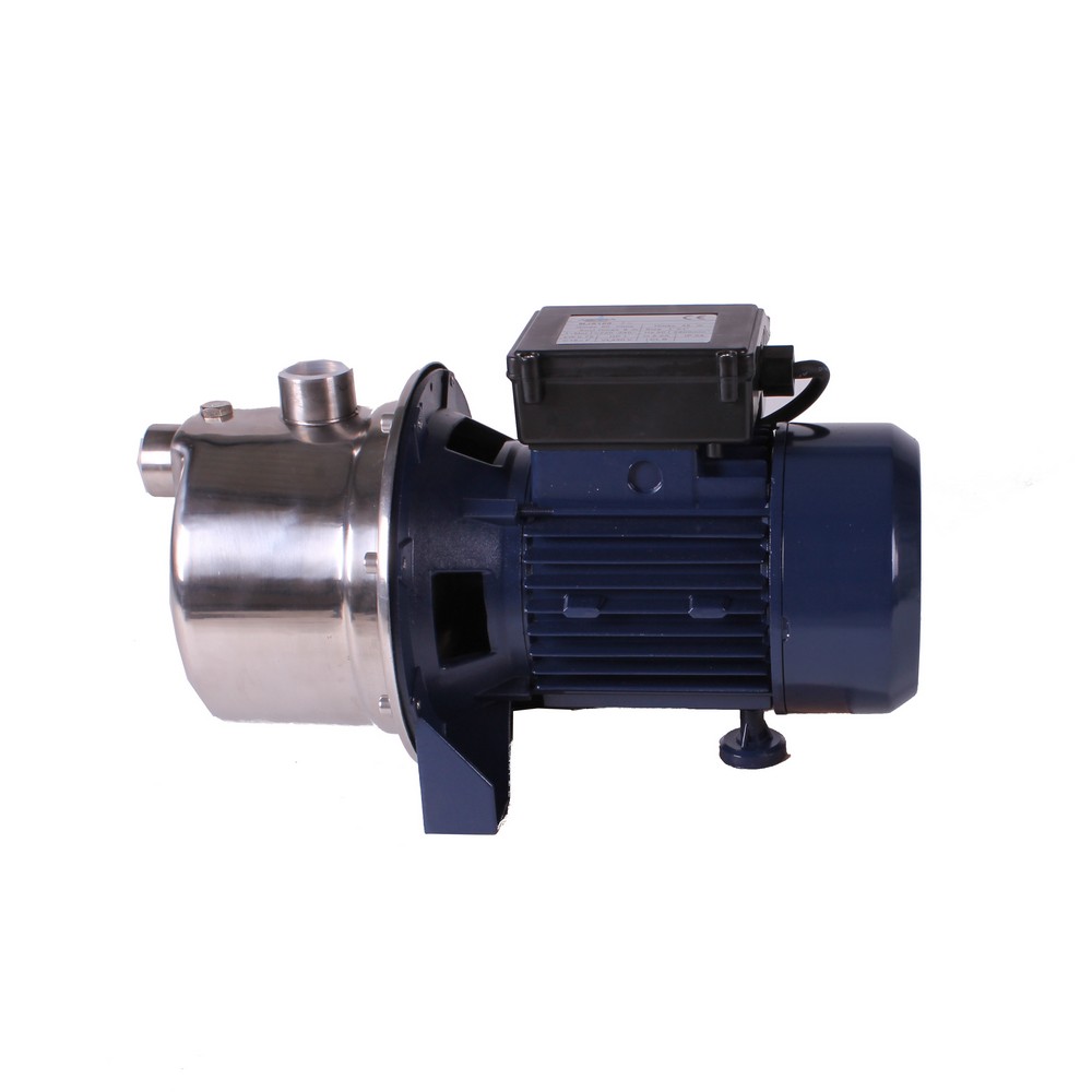 Centrifugaalpomp zelfaanzuigend 1pk rvs