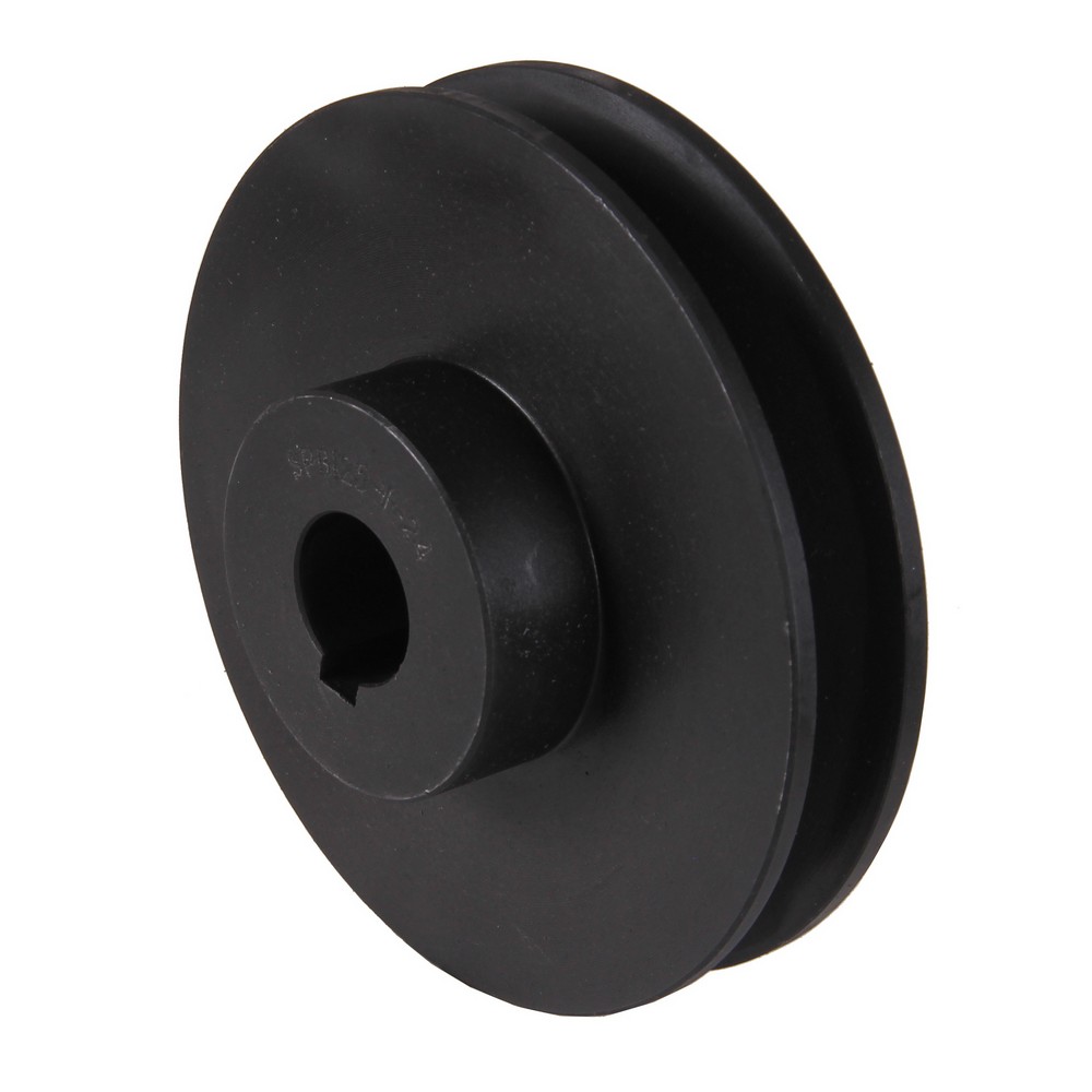 Poelie diameter 150mm gat 24mm B-type