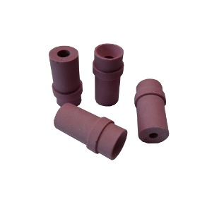 Ceramic nozzle set for small and medium sand blasting guns 4pcs