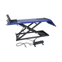 Table élévatrice moto 675kg pneumatique