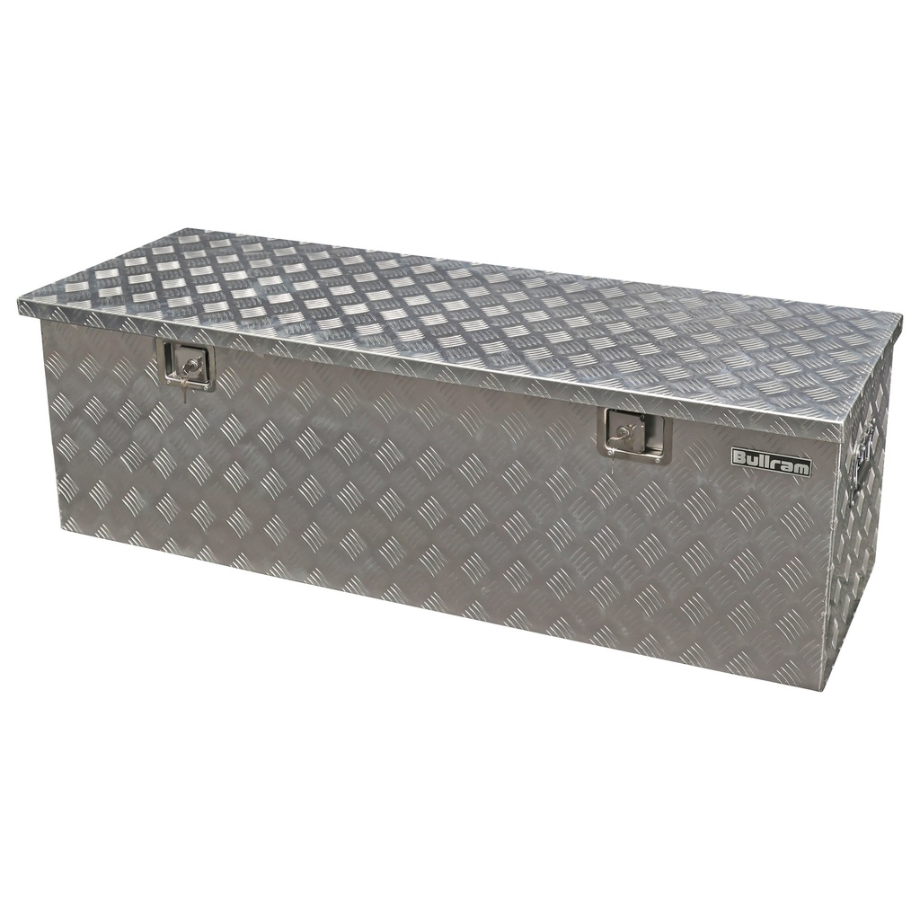 Bullram Werkzeugkiste Riffelblech Extra Large
