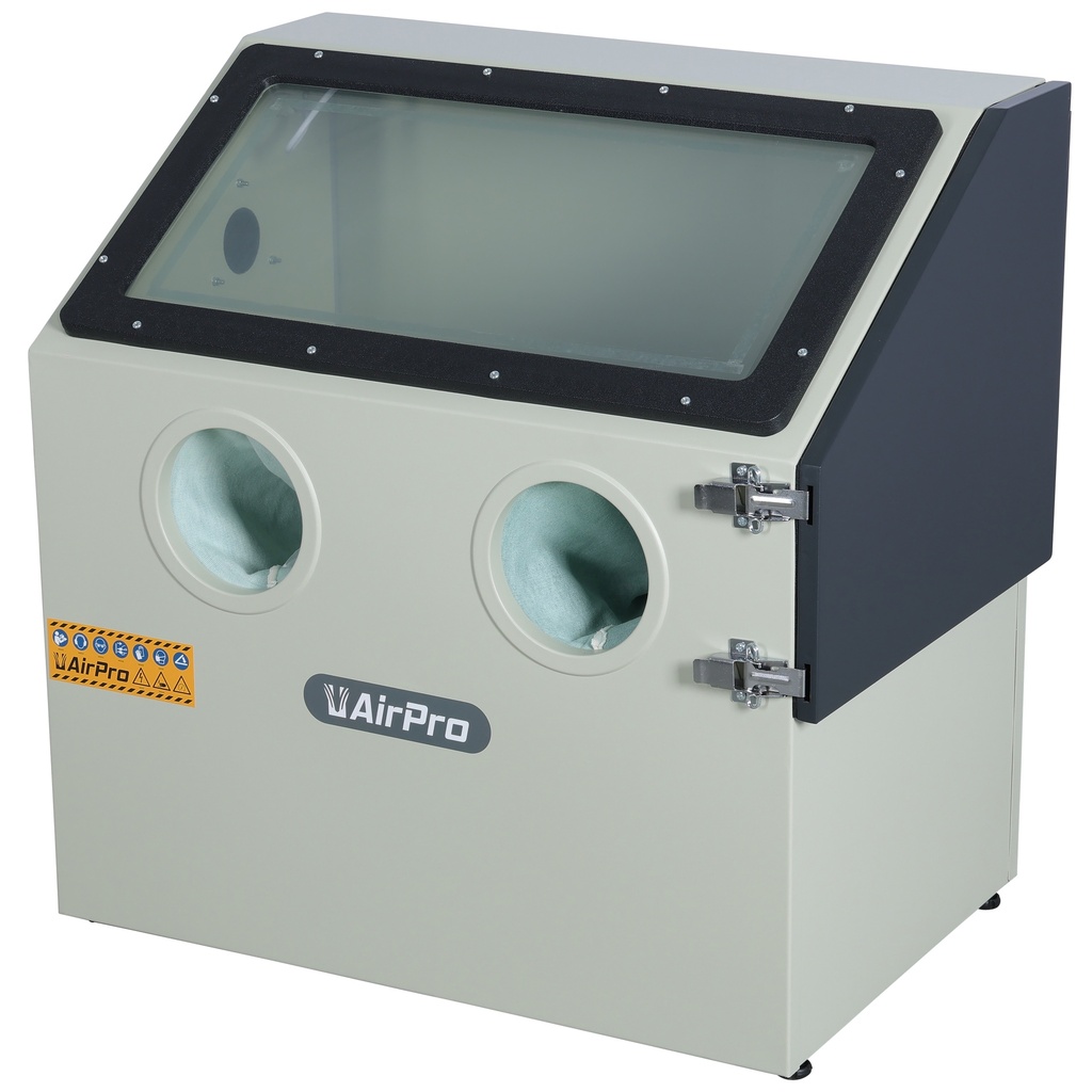Cabine de sablage 110L