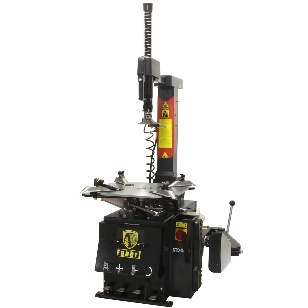 Reifen Montagegerät 400V double speed