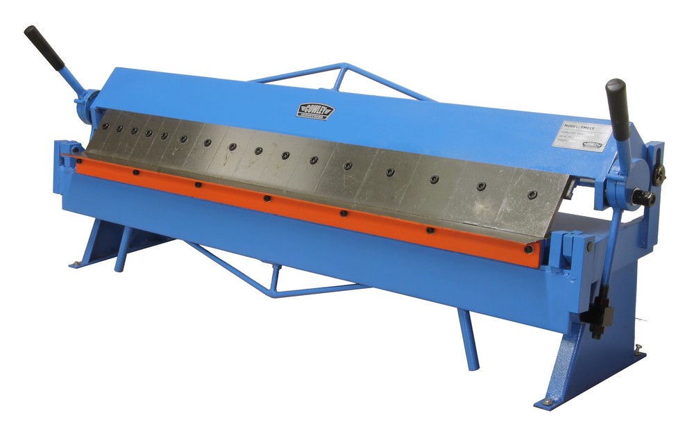 Abkantmaschine 1220mm 1,5mm