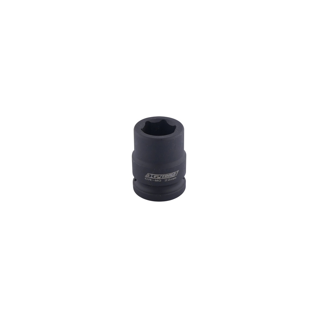 Krachtdop 3/4'' 22mm