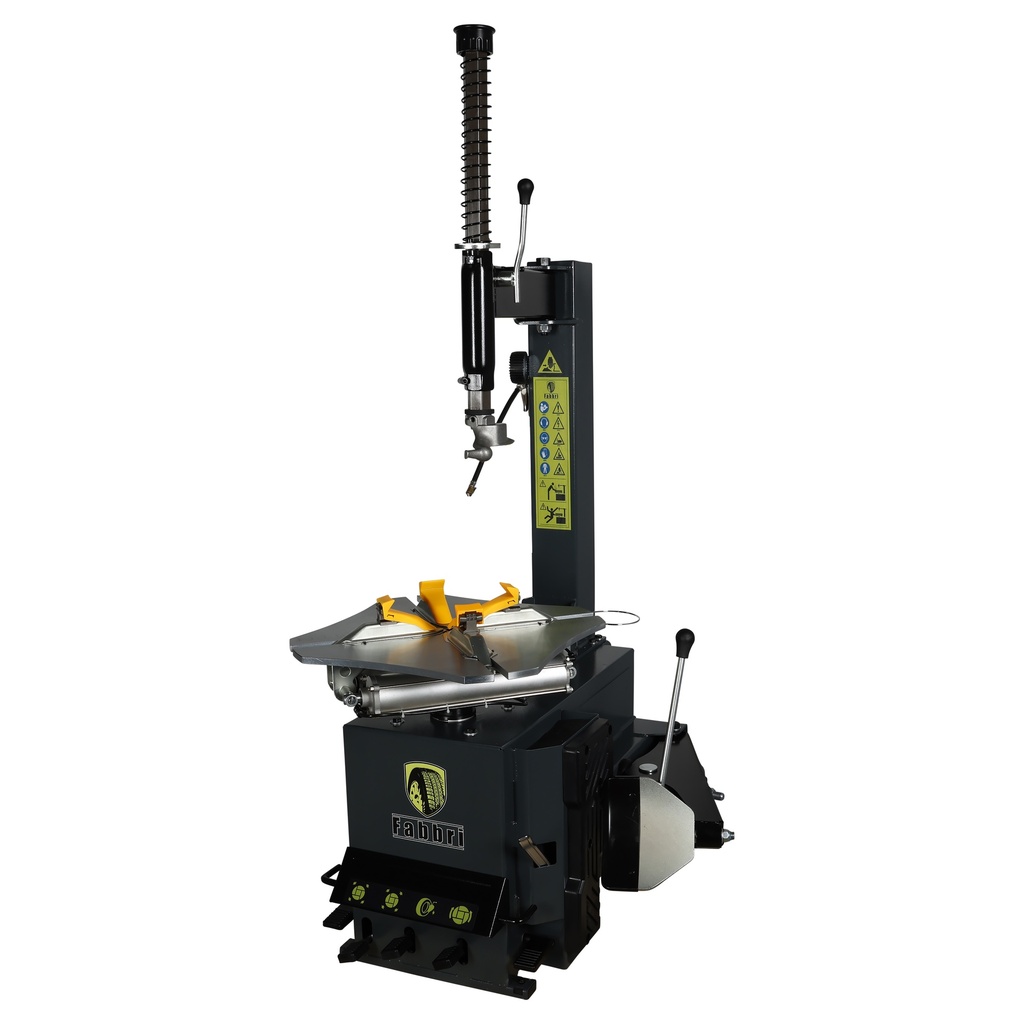 Fabbri bandendemonteermachine ZH626