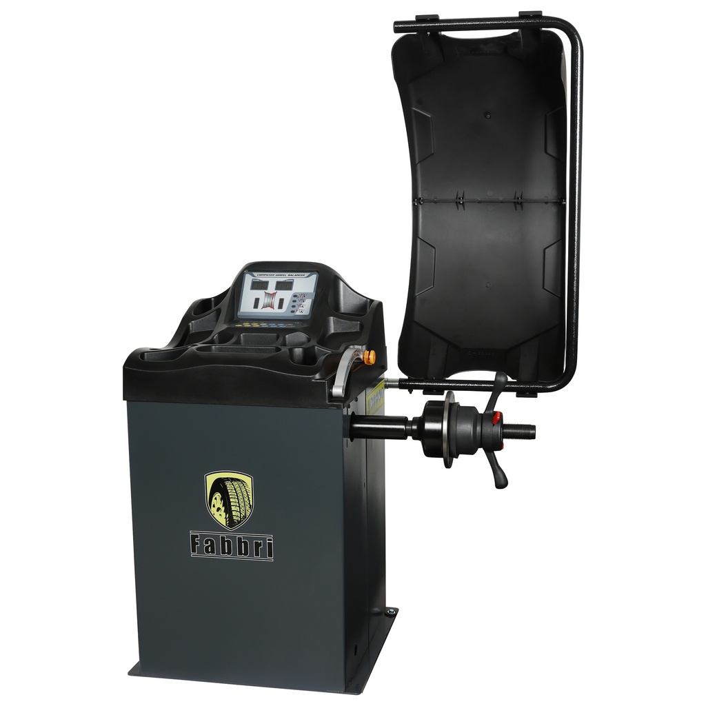 Fabbri ZH825B machine à équilibrer semi-automatique