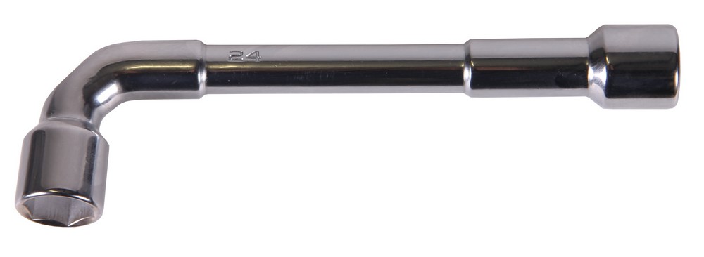 Tubular box spanner L-type 10mm