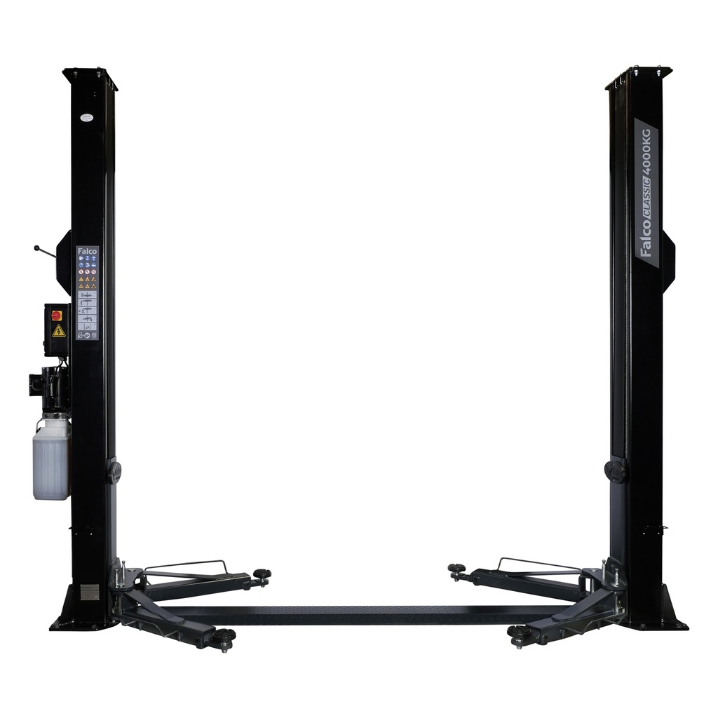 Zwei Saulen Hebebuhne 4000kg 230V Classic